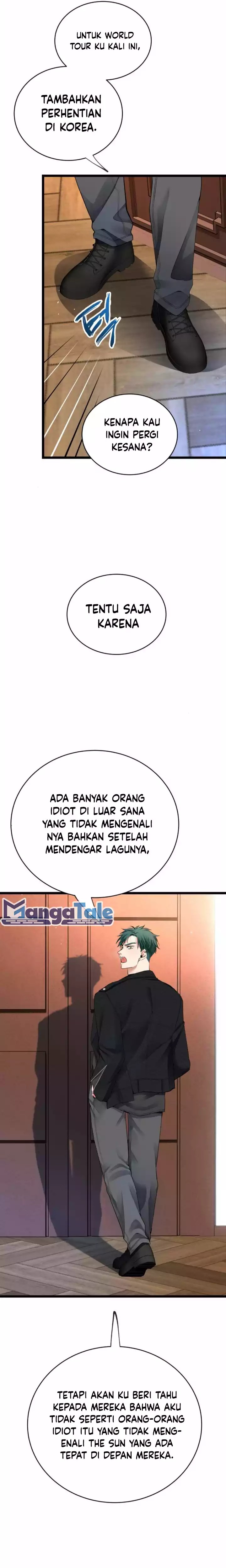 A Tidal Wave of Glory (The Glory of Haeil Roh) Chapter 40 Gambar 7