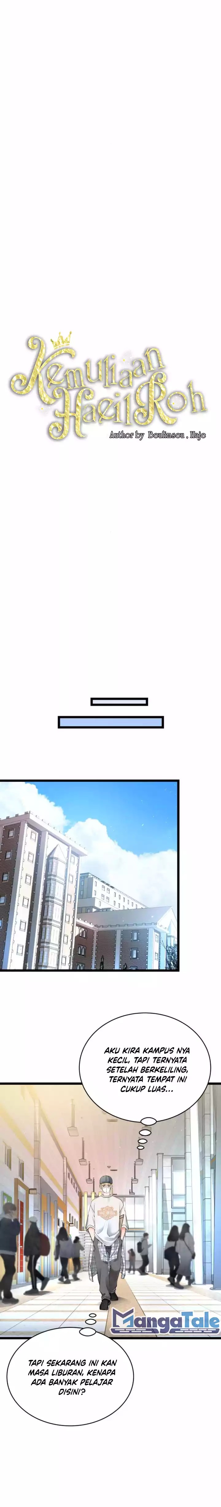 A Tidal Wave of Glory (The Glory of Haeil Roh) Chapter 40 Gambar 8
