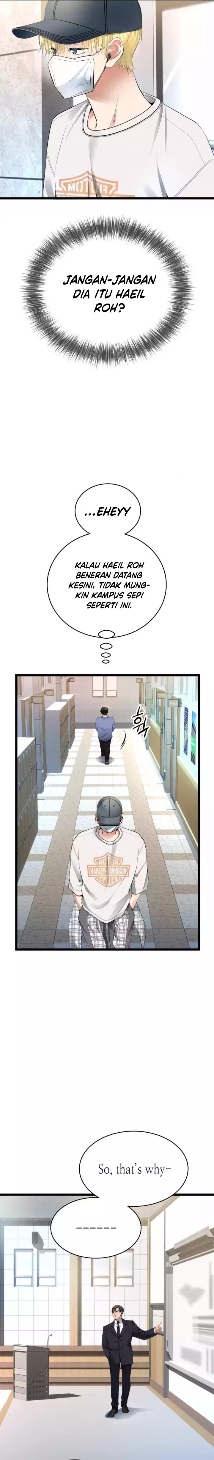 A Tidal Wave of Glory (The Glory of Haeil Roh) Chapter 40 Gambar 12