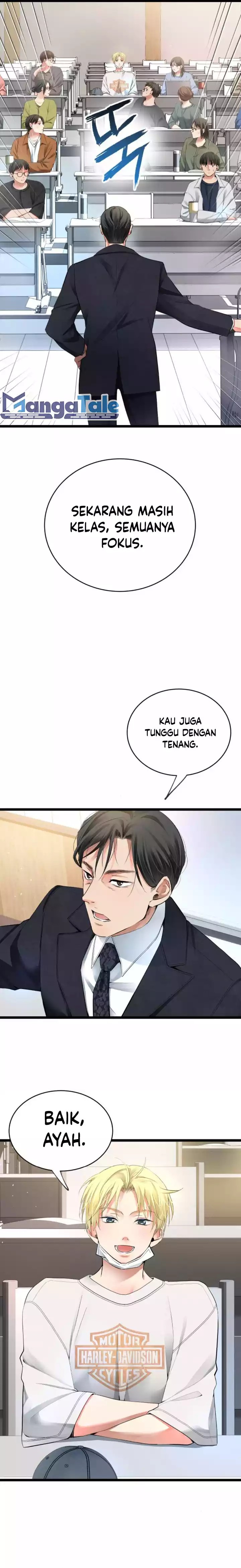 A Tidal Wave of Glory (The Glory of Haeil Roh) Chapter 40 Gambar 17