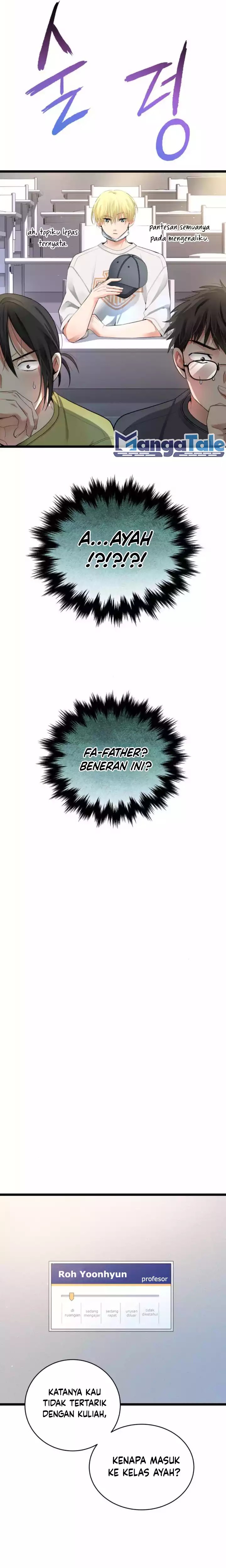 A Tidal Wave of Glory (The Glory of Haeil Roh) Chapter 40 Gambar 18