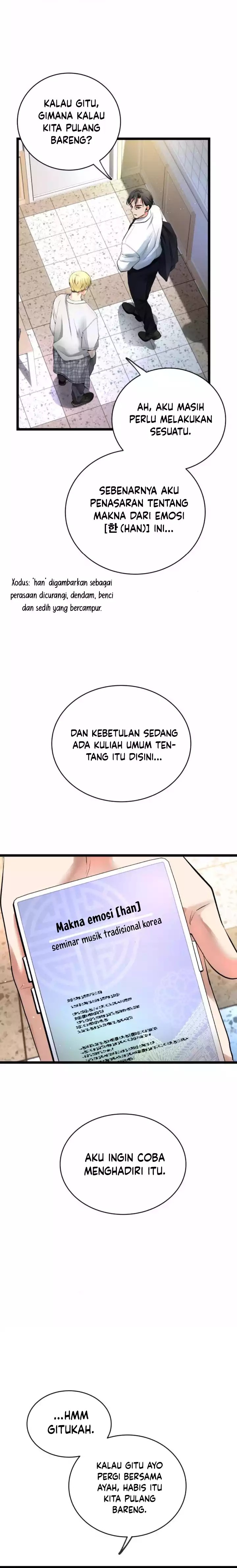 A Tidal Wave of Glory (The Glory of Haeil Roh) Chapter 40 Gambar 25