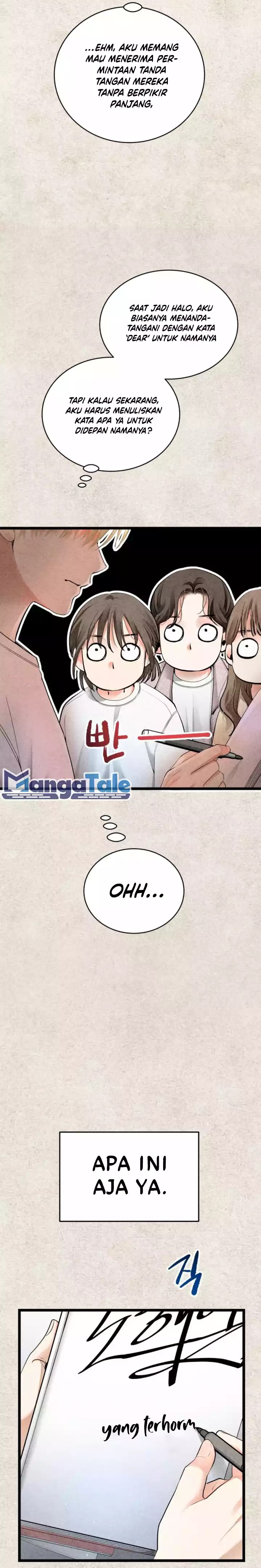 A Tidal Wave of Glory (The Glory of Haeil Roh) Chapter 40 Gambar 29