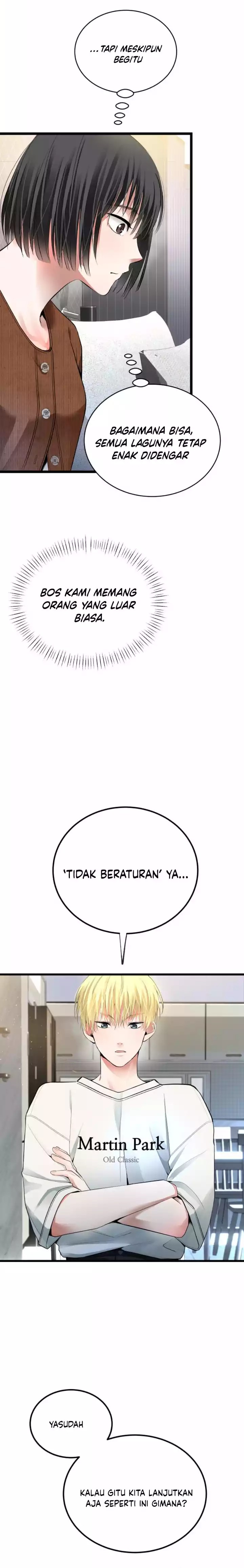 A Tidal Wave of Glory (The Glory of Haeil Roh) Chapter 42 Gambar 2