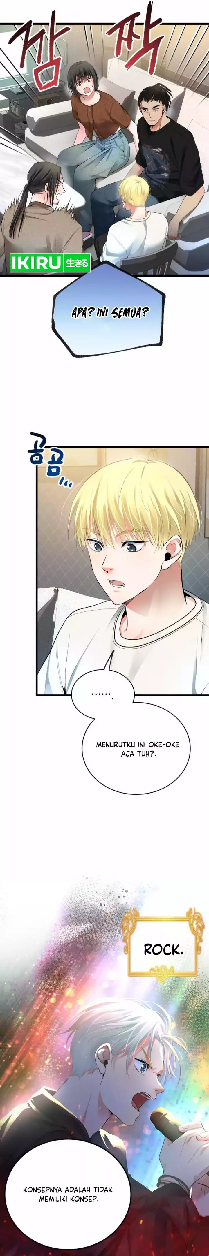 A Tidal Wave of Glory (The Glory of Haeil Roh) Chapter 42 Gambar 3