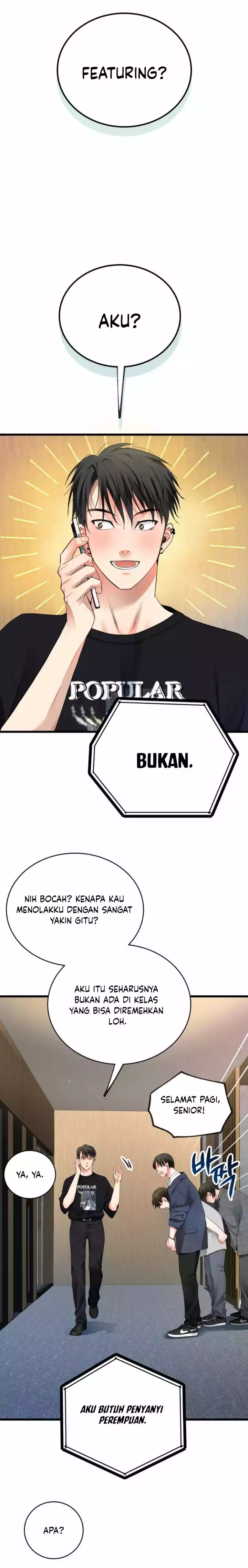A Tidal Wave of Glory (The Glory of Haeil Roh) Chapter 42 Gambar 8
