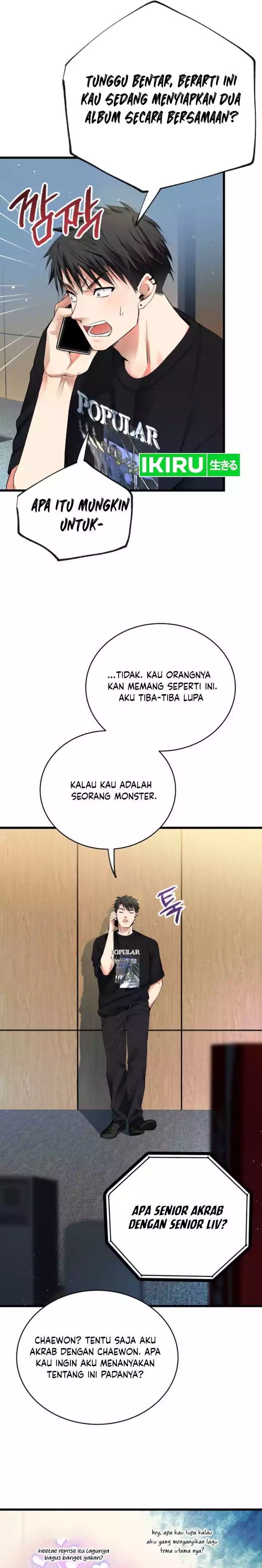 A Tidal Wave of Glory (The Glory of Haeil Roh) Chapter 42 Gambar 9
