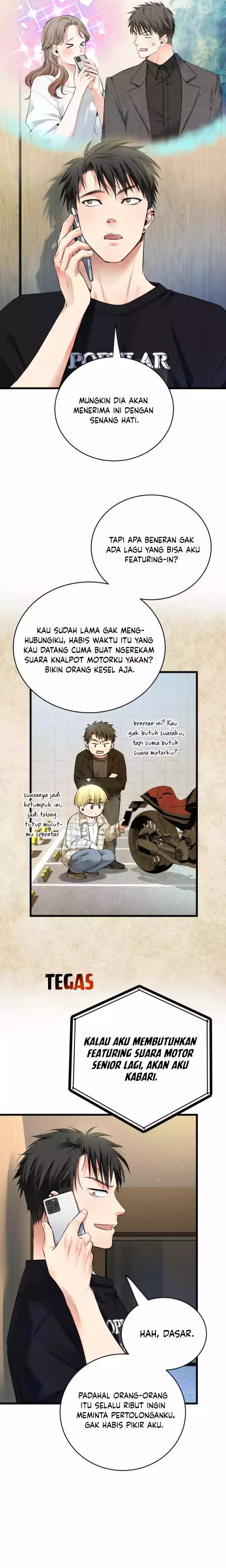 A Tidal Wave of Glory (The Glory of Haeil Roh) Chapter 42 Gambar 10