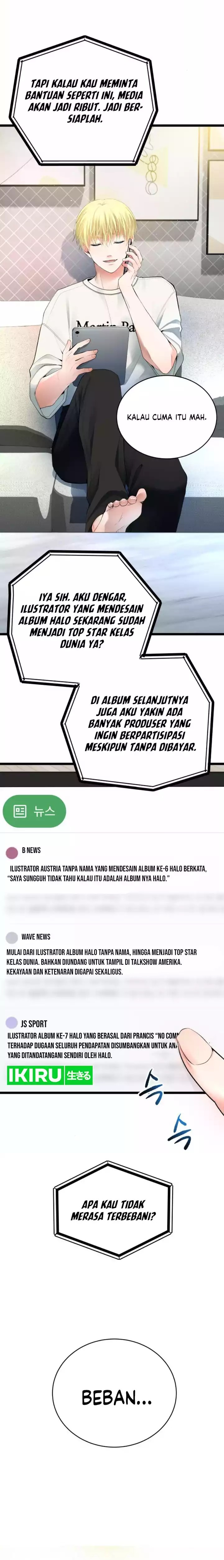 A Tidal Wave of Glory (The Glory of Haeil Roh) Chapter 42 Gambar 11