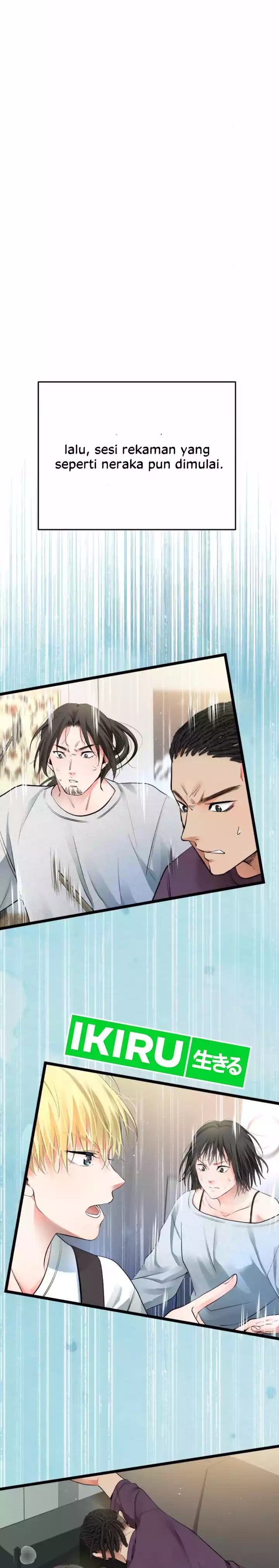 A Tidal Wave of Glory (The Glory of Haeil Roh) Chapter 42 Gambar 13