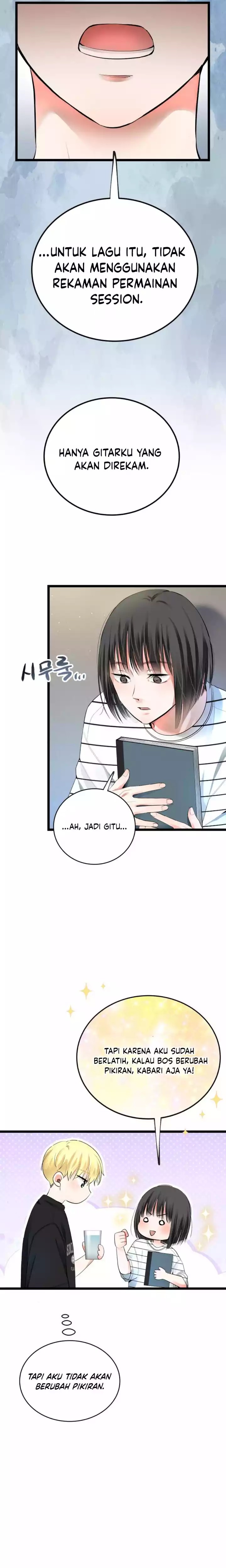 A Tidal Wave of Glory (The Glory of Haeil Roh) Chapter 42 Gambar 19