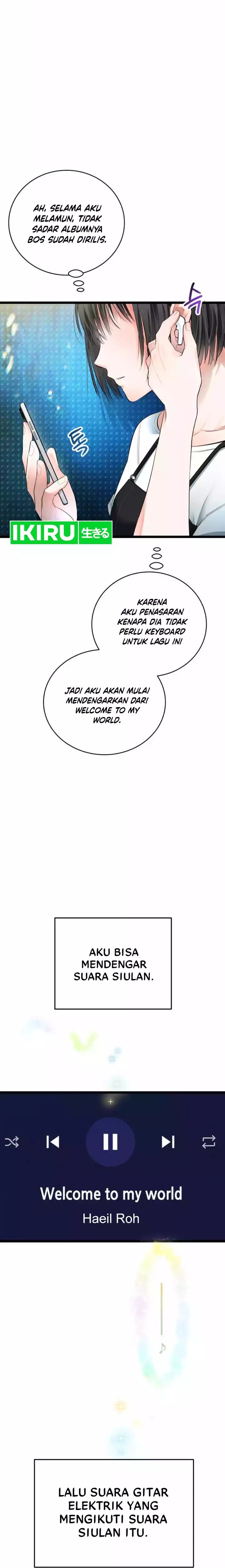 A Tidal Wave of Glory (The Glory of Haeil Roh) Chapter 42 Gambar 30