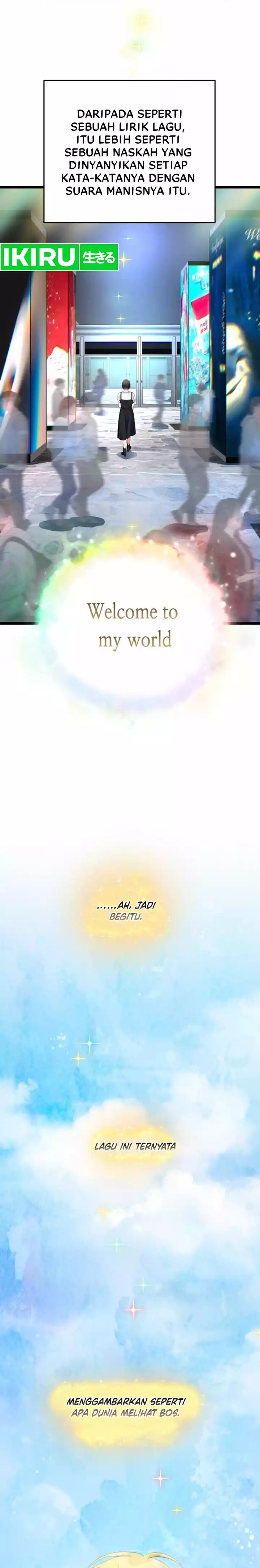 A Tidal Wave of Glory (The Glory of Haeil Roh) Chapter 42 Gambar 31