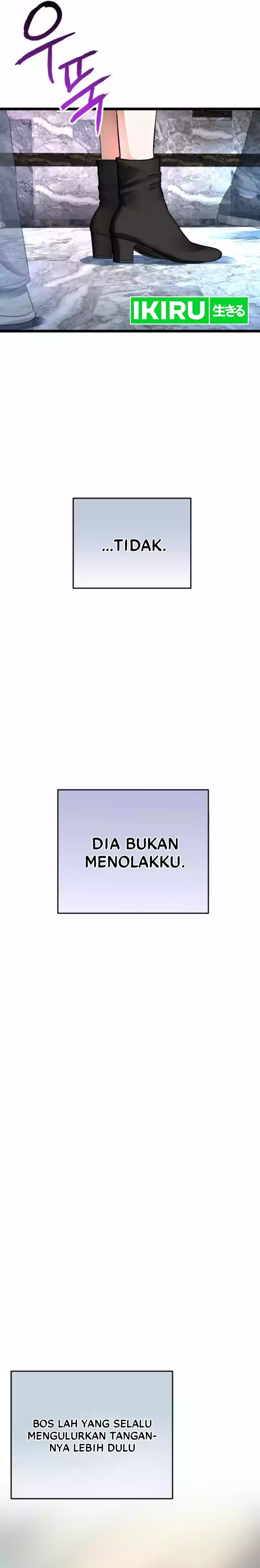 A Tidal Wave of Glory (The Glory of Haeil Roh) Chapter 42 Gambar 34
