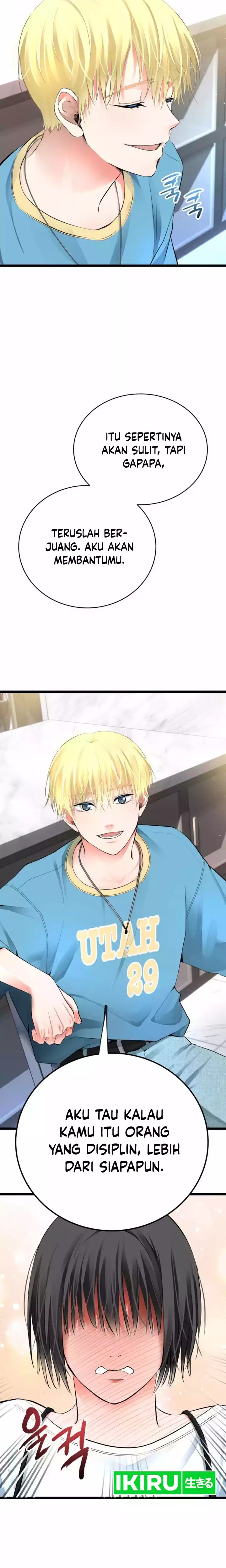 A Tidal Wave of Glory (The Glory of Haeil Roh) Chapter 42 Gambar 41