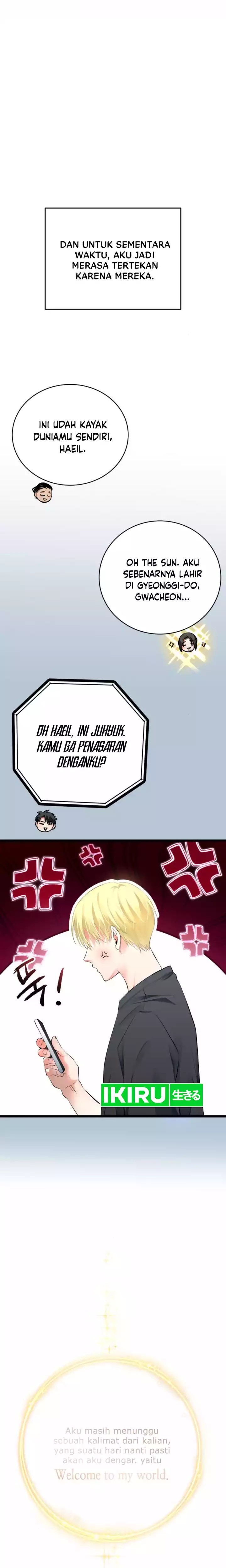 A Tidal Wave of Glory (The Glory of Haeil Roh) Chapter 42 Gambar 43