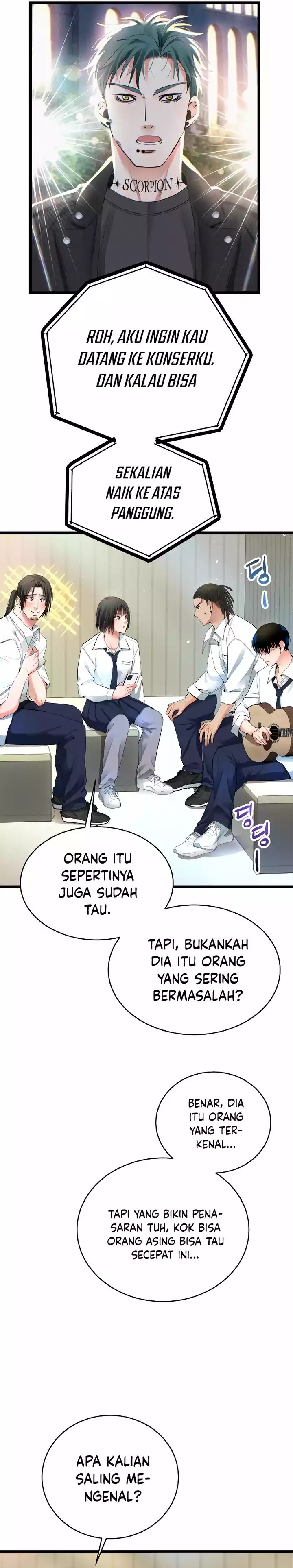 A Tidal Wave of Glory (The Glory of Haeil Roh) Chapter 44 Gambar 2