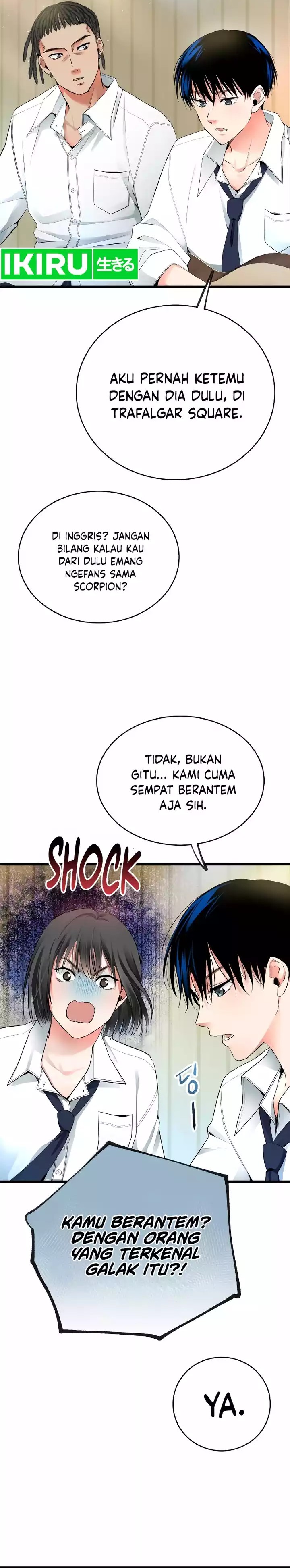 A Tidal Wave of Glory (The Glory of Haeil Roh) Chapter 44 Gambar 3