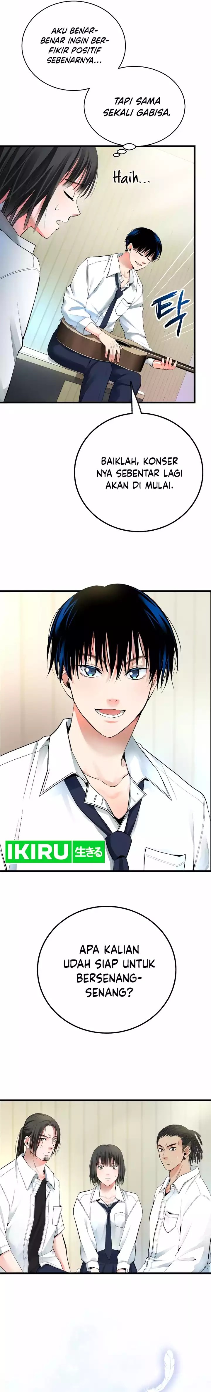 A Tidal Wave of Glory (The Glory of Haeil Roh) Chapter 44 Gambar 5