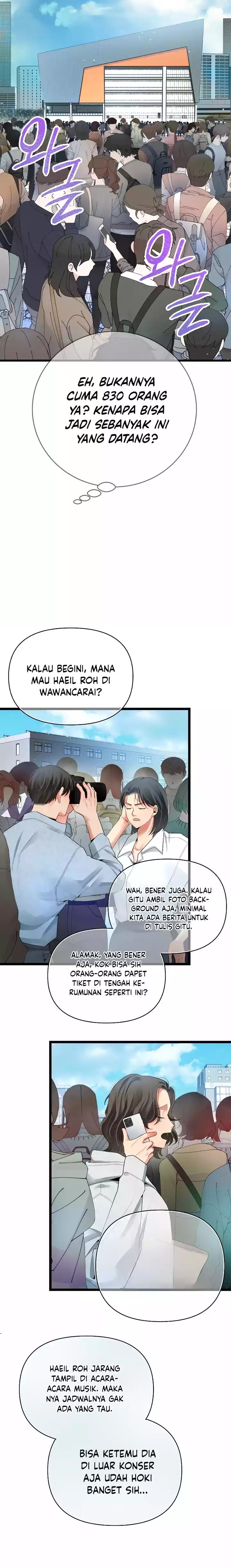 A Tidal Wave of Glory (The Glory of Haeil Roh) Chapter 44 Gambar 9