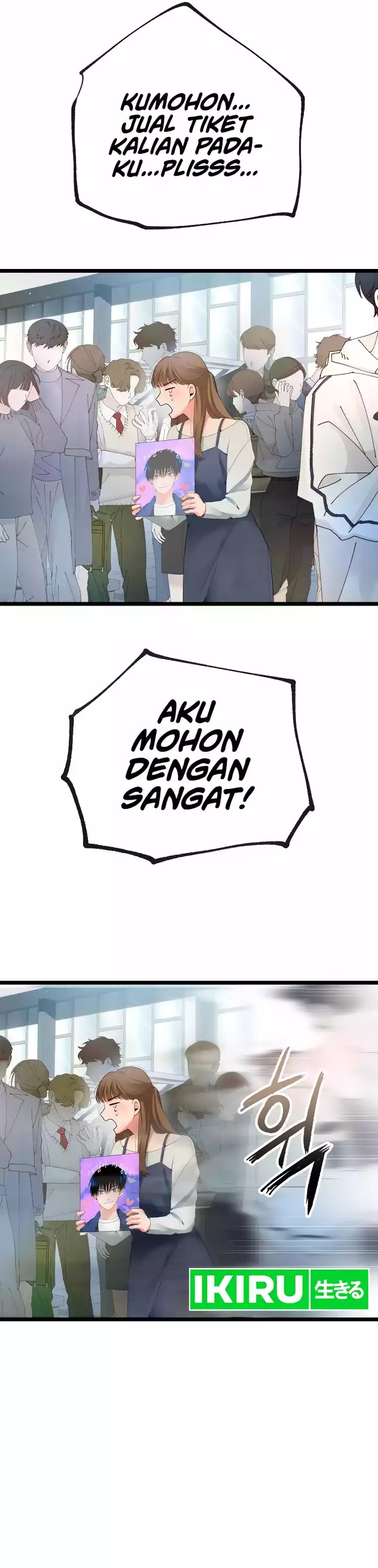 A Tidal Wave of Glory (The Glory of Haeil Roh) Chapter 44 Gambar 10