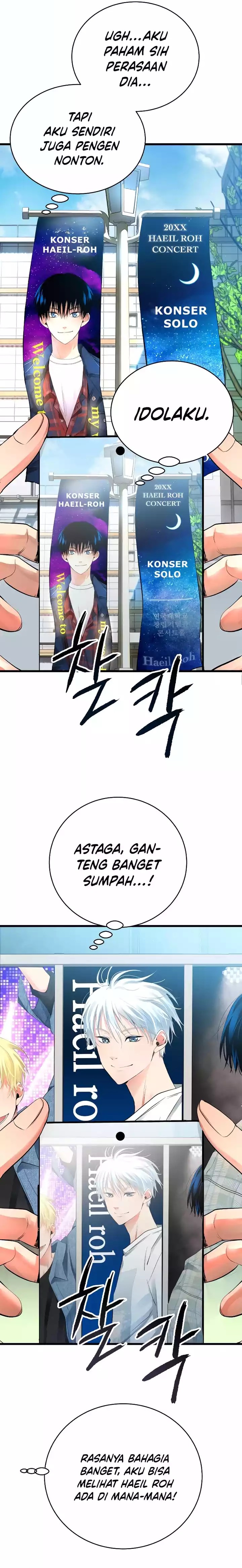 A Tidal Wave of Glory (The Glory of Haeil Roh) Chapter 44 Gambar 11