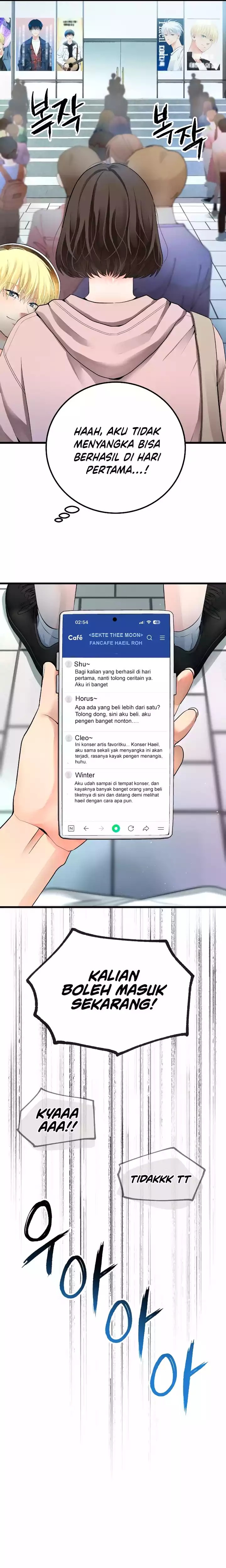 A Tidal Wave of Glory (The Glory of Haeil Roh) Chapter 44 Gambar 13