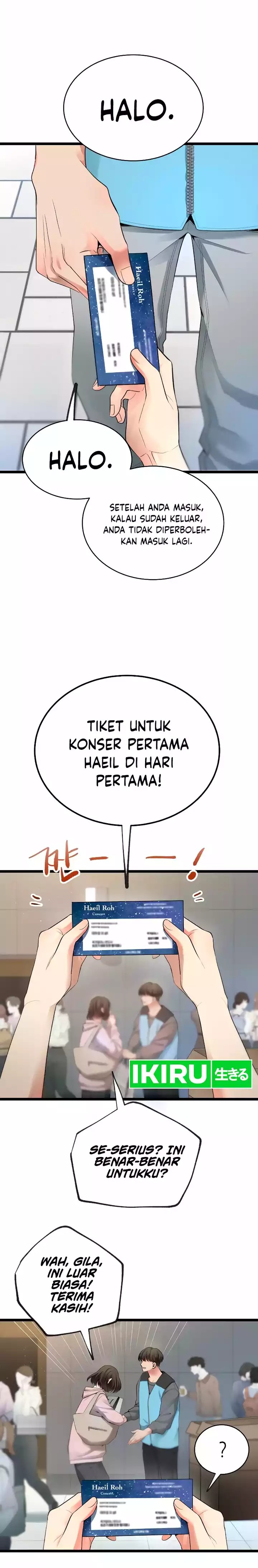 A Tidal Wave of Glory (The Glory of Haeil Roh) Chapter 44 Gambar 14