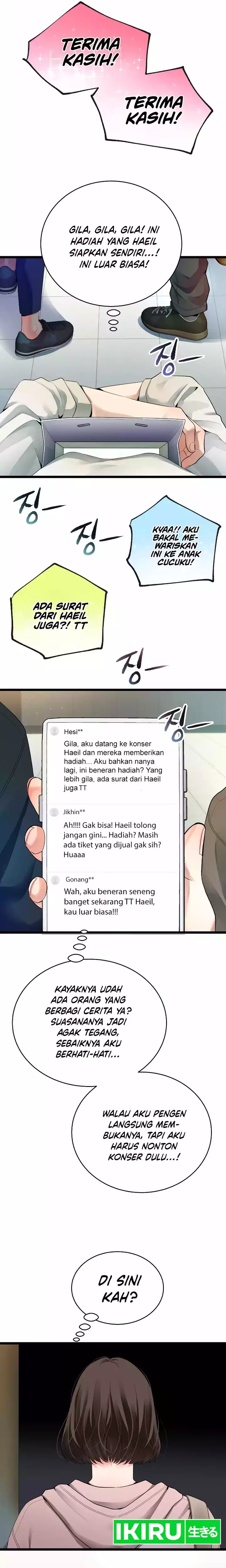 A Tidal Wave of Glory (The Glory of Haeil Roh) Chapter 44 Gambar 17