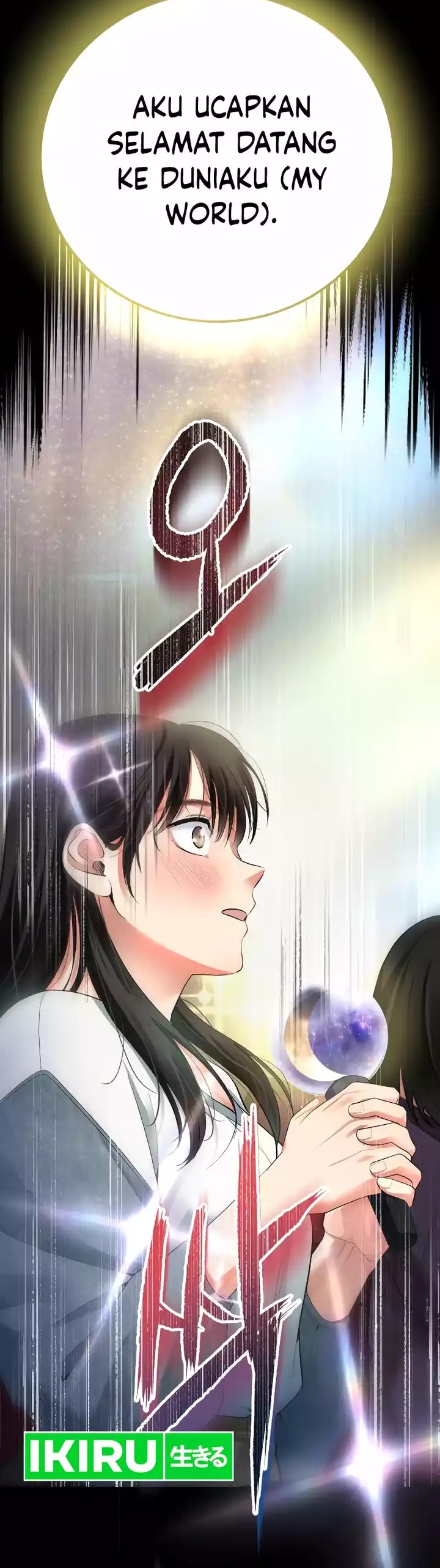 A Tidal Wave of Glory (The Glory of Haeil Roh) Chapter 44 Gambar 26