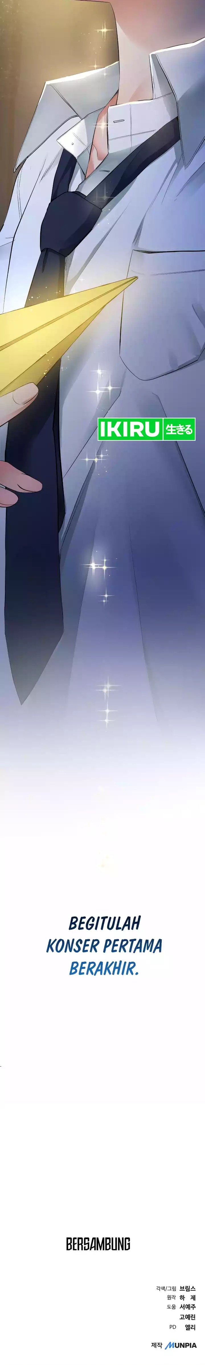 A Tidal Wave of Glory (The Glory of Haeil Roh) Chapter 44 Gambar 42