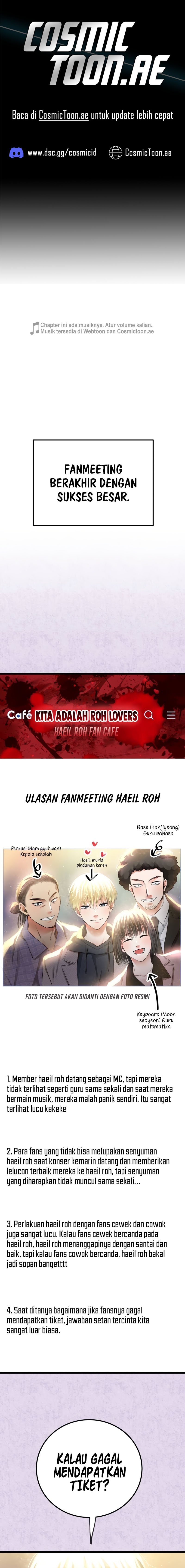 A Tidal Wave of Glory (The Glory of Haeil Roh) Chapter 50 Gambar 1
