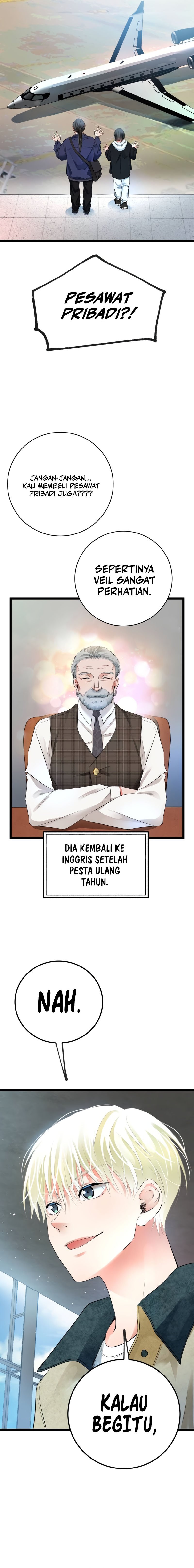 A Tidal Wave of Glory (The Glory of Haeil Roh) Chapter 50 Gambar 5