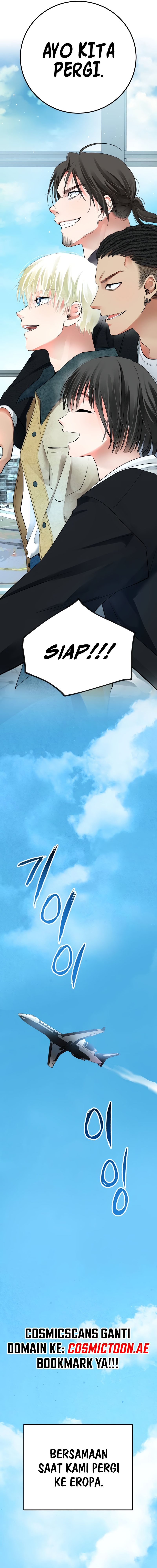 A Tidal Wave of Glory (The Glory of Haeil Roh) Chapter 50 Gambar 6