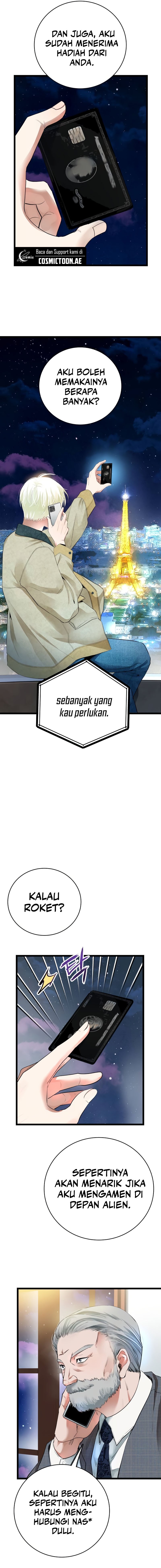 A Tidal Wave of Glory (The Glory of Haeil Roh) Chapter 50 Gambar 10