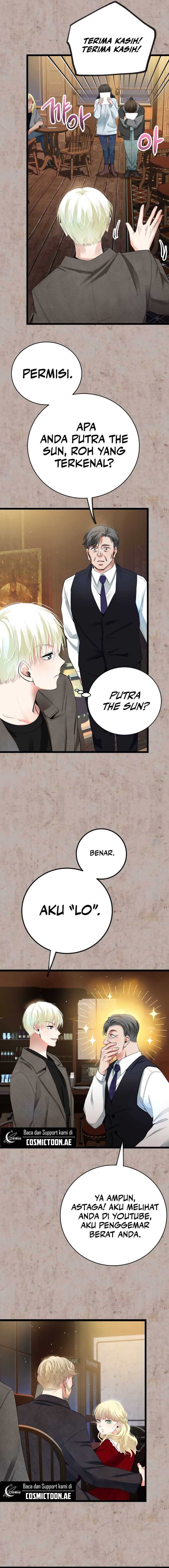 A Tidal Wave of Glory (The Glory of Haeil Roh) Chapter 50 Gambar 16
