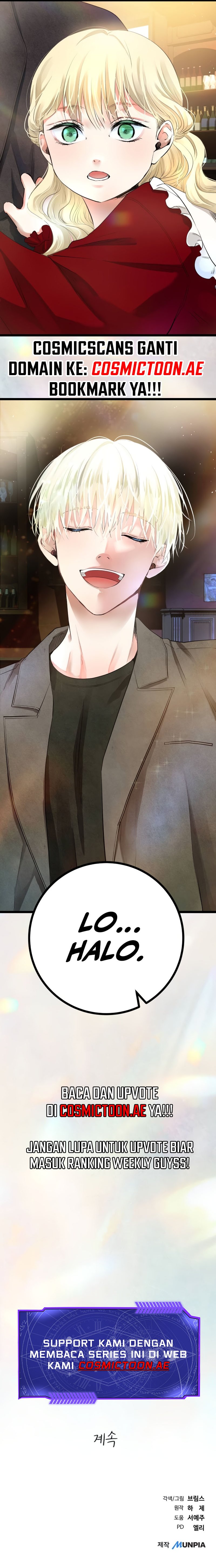 A Tidal Wave of Glory (The Glory of Haeil Roh) Chapter 50 Gambar 22
