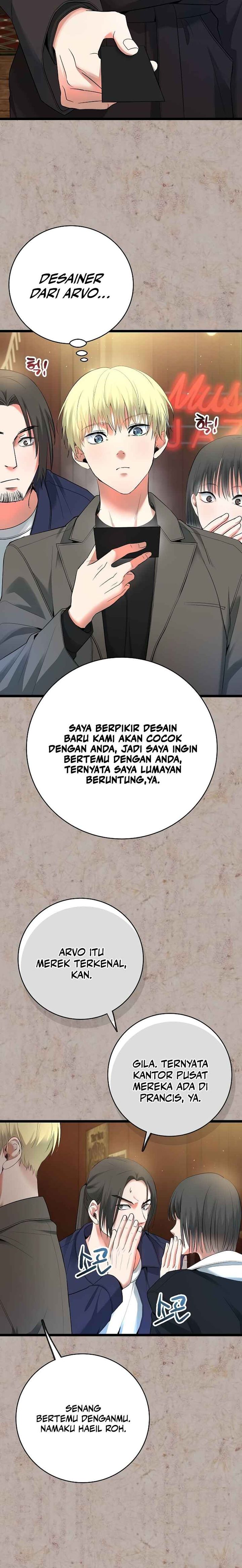 A Tidal Wave of Glory (The Glory of Haeil Roh) Chapter 51 Gambar 4