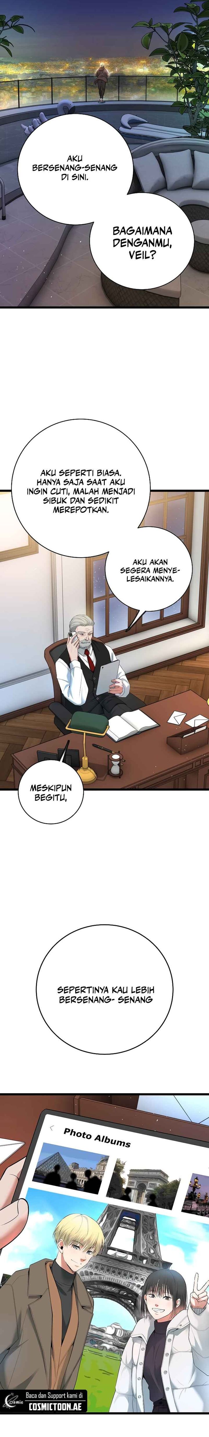 A Tidal Wave of Glory (The Glory of Haeil Roh) Chapter 51 Gambar 16
