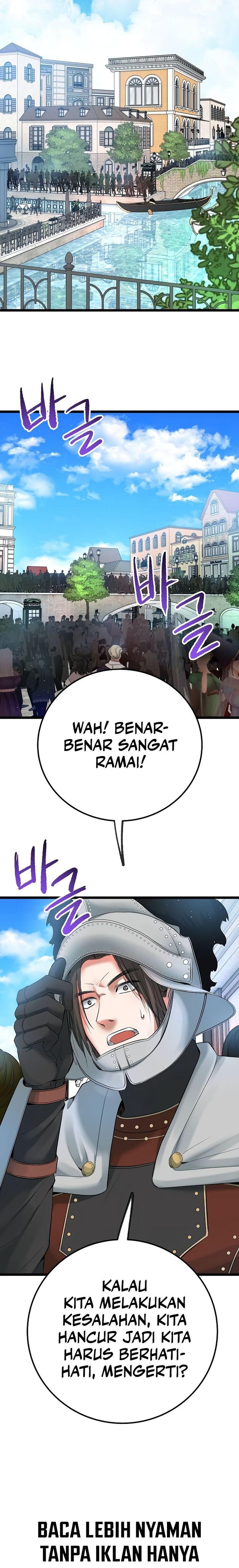 A Tidal Wave of Glory (The Glory of Haeil Roh) Chapter 51 Gambar 30