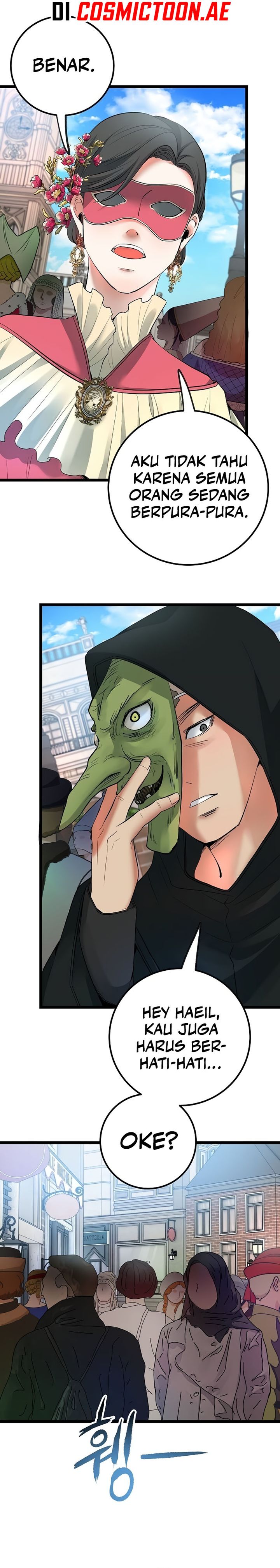 A Tidal Wave of Glory (The Glory of Haeil Roh) Chapter 51 Gambar 31