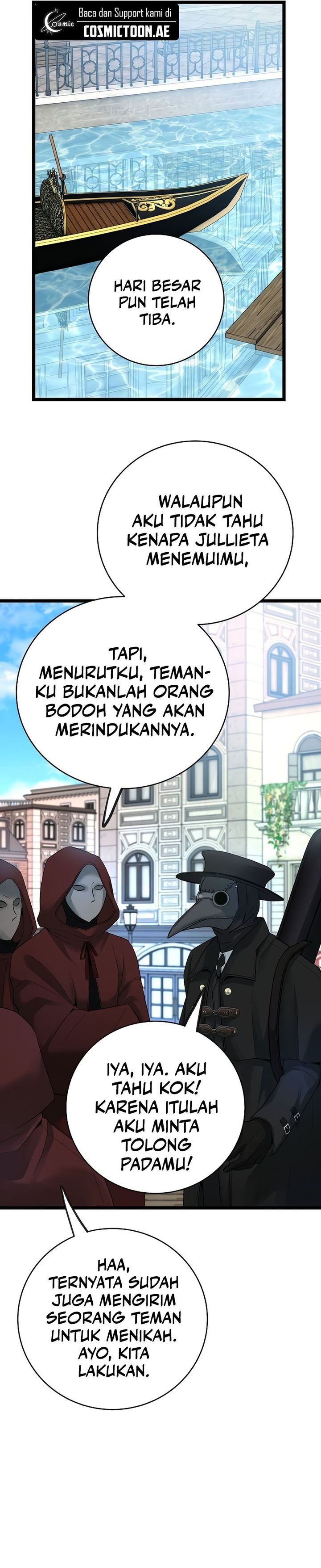 A Tidal Wave of Glory (The Glory of Haeil Roh) Chapter 51 Gambar 33