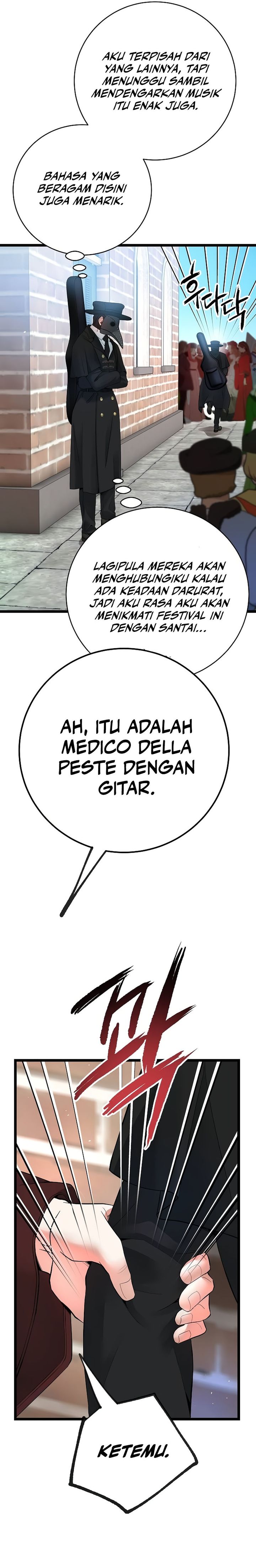 A Tidal Wave of Glory (The Glory of Haeil Roh) Chapter 51 Gambar 37