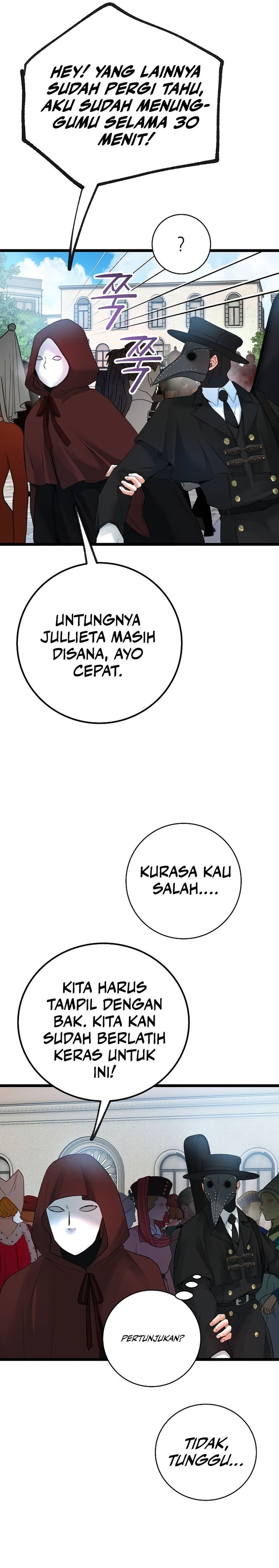 A Tidal Wave of Glory (The Glory of Haeil Roh) Chapter 51 Gambar 38