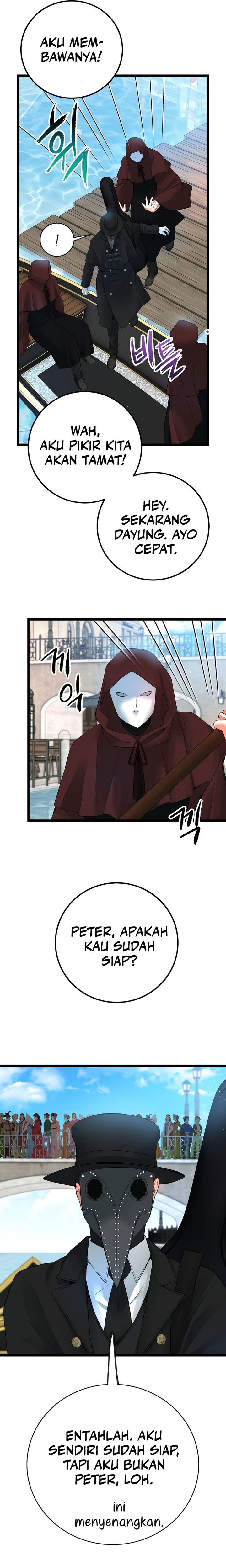 A Tidal Wave of Glory (The Glory of Haeil Roh) Chapter 51 Gambar 39