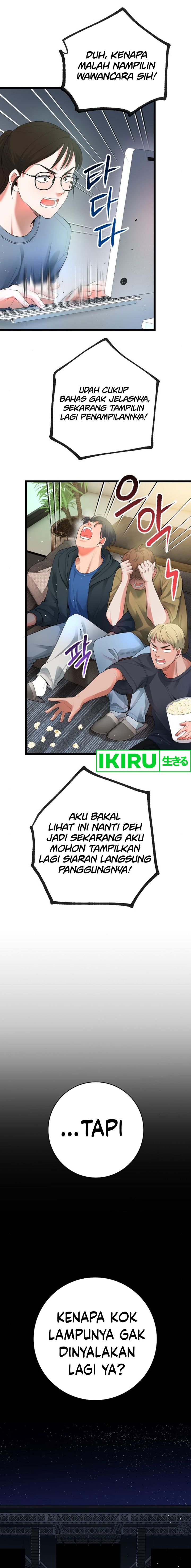 A Tidal Wave of Glory (The Glory of Haeil Roh) Chapter 58 Gambar 22