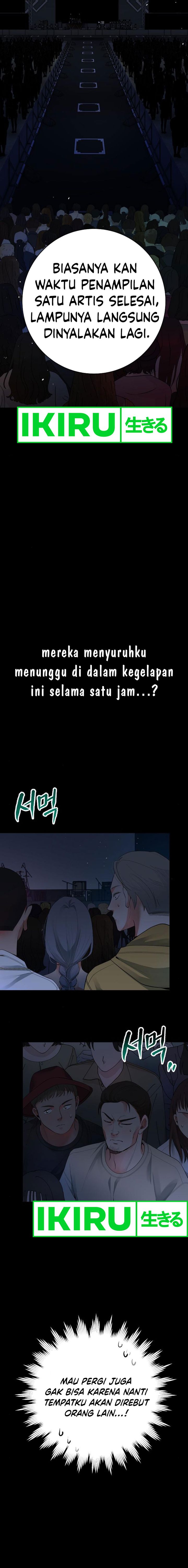 A Tidal Wave of Glory (The Glory of Haeil Roh) Chapter 58 Gambar 23