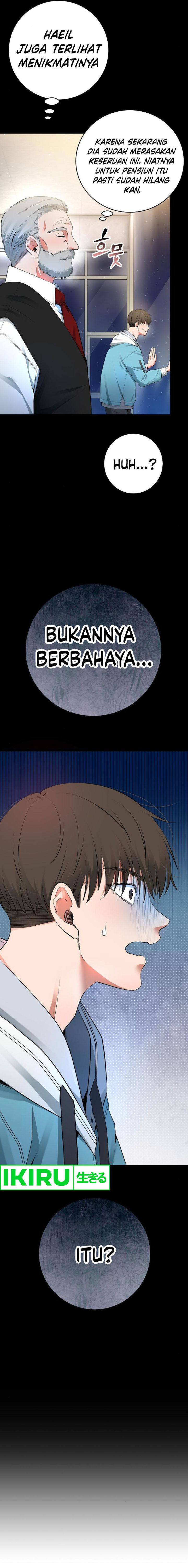 A Tidal Wave of Glory (The Glory of Haeil Roh) Chapter 58 Gambar 33