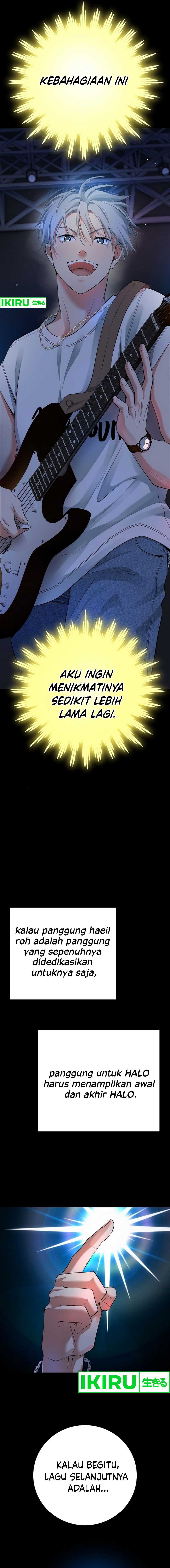 A Tidal Wave of Glory (The Glory of Haeil Roh) Chapter 59 Gambar 6