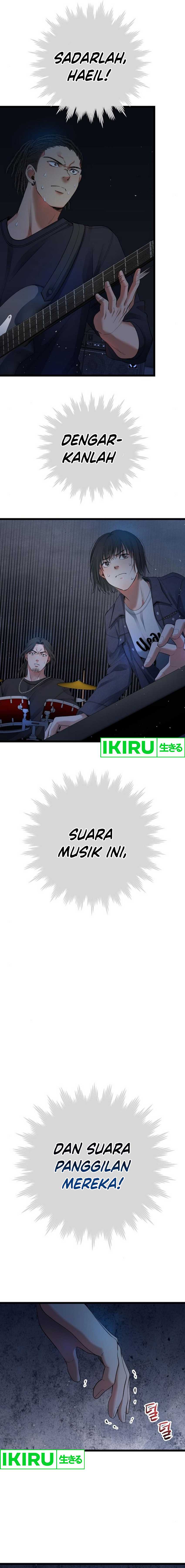A Tidal Wave of Glory (The Glory of Haeil Roh) Chapter 59 Gambar 24